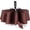 Brown, variant on Inverted Umbrella 54 inch Large Windproof Umbrellas Auto Open And Close Compact Reverse Closed, Folding Storage for Women And Men, Travel Foldable Large Size Oversize Fold 10 Ribs Sturdy