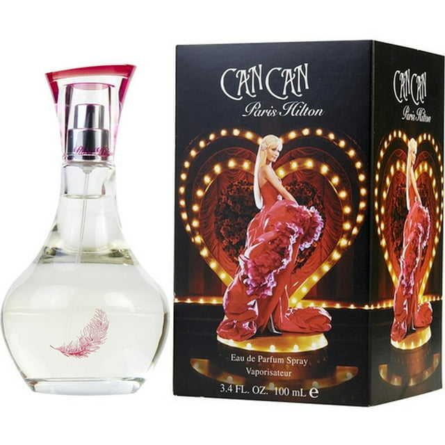 Perfume Can Can Mujer De Paris Hilton Edp 100 Ml Original Paris Hilton Can CanParis Hilton