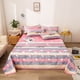 thumbnail image 1 of Sábanas de fregado, ropa de cama, sábanas de una sola pieza para el hogar, sábanas para dormitorios de estudiantes, 1 of 5