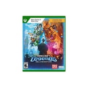 Minecraft Legends: Deluxe Edition - Xbox Series X