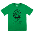 thumbnail image 5 of Nintendo Super Mario Mario & Luigi Graphic T-Shirt 2-Pack (Toddler & Little Boys), Sizes 2T–7, 5 of 9