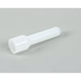 thumbnail image 4 of Grindmaster Cecilware Nozzle, Extension 2 5/8 Lgth, Wht M467AL - Genuine OEM Replacement Part, 4 of 4