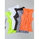 thumbnail image 3 of Camiseta deportiva para hombre, sin mangas, ligera, para correr, 3 of 7