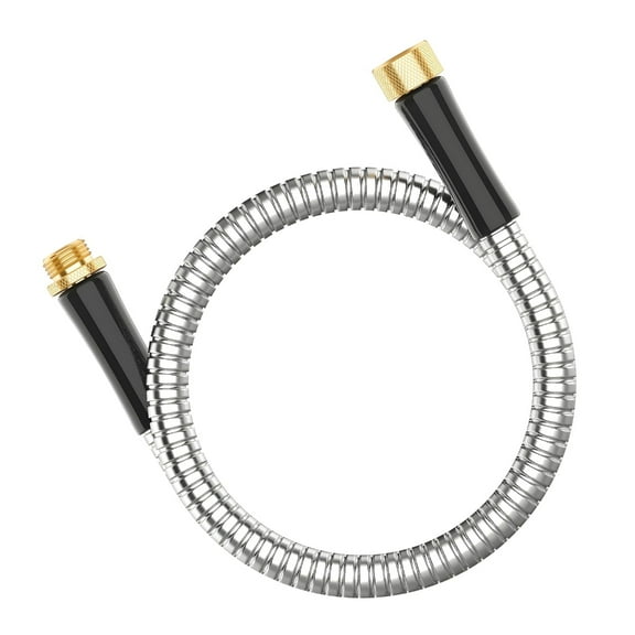 Heavy dutys Metal Hose Extension Rustproof NoLeak Flexible For Hose Reel