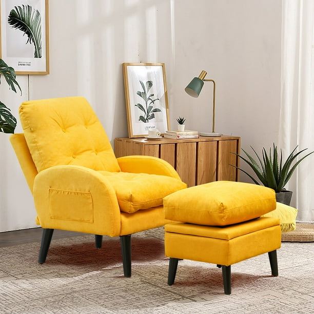 July's Song Accent Chair With Read Chair for Living Room