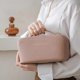 thumbnail image 5 of Makeup Bag / Toilet Bag / Makeup Storage - Makeup Bag Beige, 5 of 5