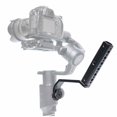 thumbnail image 3 of Handle Grip, 1 PCS Fine Machining Hands Free Aluminium Alloy Stabilizer Handle,  For Monitors Lights, 3 of 8