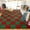 Red Green, variant on GlowSol 8'x10' Christmas Checkerboard Area Rugs for Living Room Bedroom Xmas Festival Decorations Rugs Soft Foldable Accent Rug, Red Green