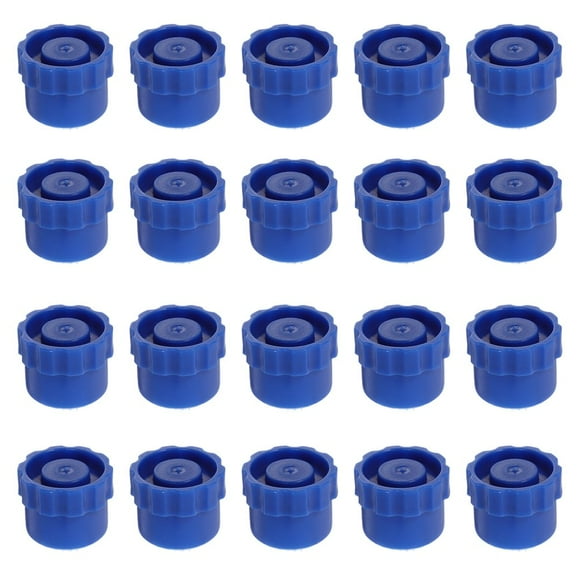 LEEYNEER 150 Pcs Colostrum Collector Kit Syringe Caps