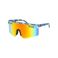 thumbnail image 1 of Gafas de Sol FOCO Tennessee Titans NFL con Marco Grande Floral, 1 of 5