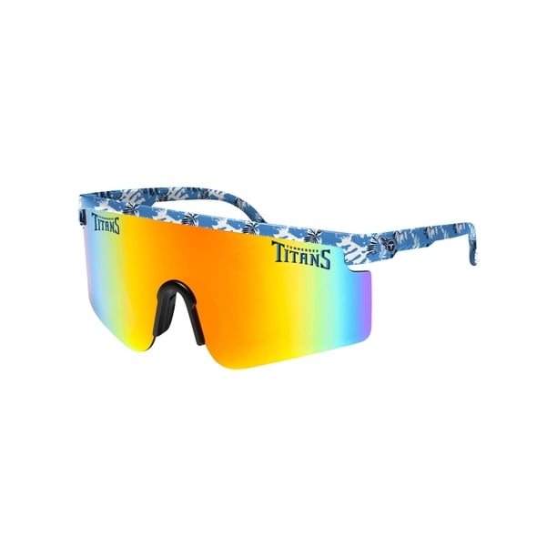 Gafas de Sol FOCO Tennessee Titans NFL con Marco Grande Floral