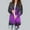 Purple/lightweight cardigan women clearance, variant on yardsong Women Halloween Cardigan Long Sleeve Open Front Spider Web Print Cardigans Fall Lightweight Min Length Shawl Collar Coat 2025 Purple,XXL