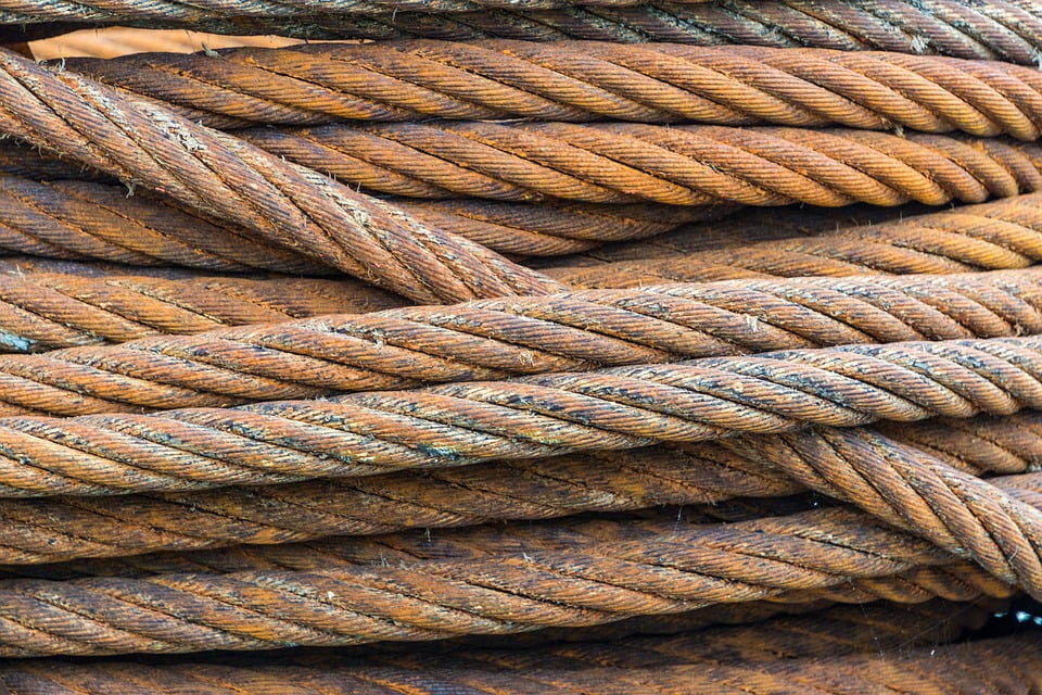 rope industry