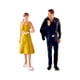 thumbnail image 3 of Figuras de personas a escala 1:64, figuras de juego coleccionables, modelo de personas pequeñas, modelo de personaje para diseño de estación de tren, hombre y mujer, 3 of 8