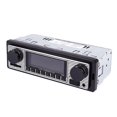 thumbnail image 4 of Radio de Coche Yuxing Bluetooth Reproductor de MP3 Estéreo USB AUX Negro, 4 of 5
