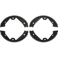 thumbnail image 2 of BOSCH BS987 Blue Parking Brake Shoe Set - Compatible with Select Porsche Cayenne; Volkswagen Touareg, 2 of 3
