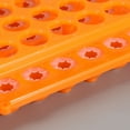 thumbnail image 5 of LEORX  50 Slots Test Tube Rack Holder Centrifuge Tubes Laboratory Orange, 5 of 8