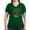 Kelly, variant on CafePress - Mothers Day T Shirt - Women's V-Neck Dark T-Shirt
