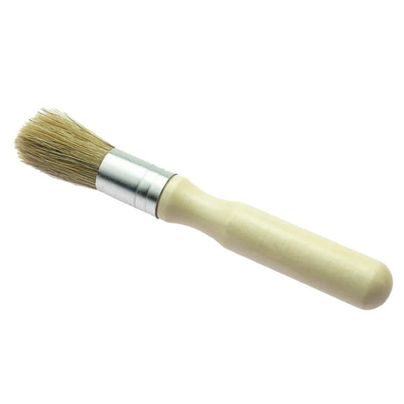 Oil Acrylic Paint Brush Round Brushes Tool