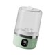 thumbnail image 4 of Mini lavadora portátil compacta para ropa de bebé, ropa interior ligera. Verde, 4 of 9