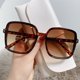 thumbnail image 1 of Rice Nail Box Gafas De Sol Gafas De Sol Degradadas Moda Mujer Verano UV Gafas De Sol Retro, 1 of 6