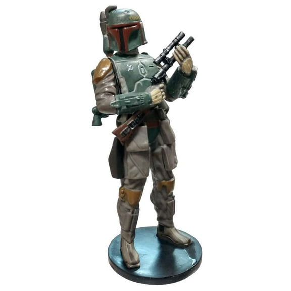 Star Wars Boba Fett PVC Figure (No Packaging)
