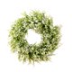 thumbnail image 3 of Corona de primavera para puerta delantera, corona de eucalipto Artificial, fiesta de verano, jardín, hojas de eucalipto para balcón, Hotel del Día de, 3 of 9