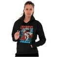 thumbnail image 4 of Cool Kanji Street Fighter Retro Ryu Hoodie Sweatshirt Women Men Brisco Brands X, 4 of 6