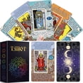 thumbnail image 3 of Cartas de tarot TAROTIKA para principiantes con significados, 3 of 5