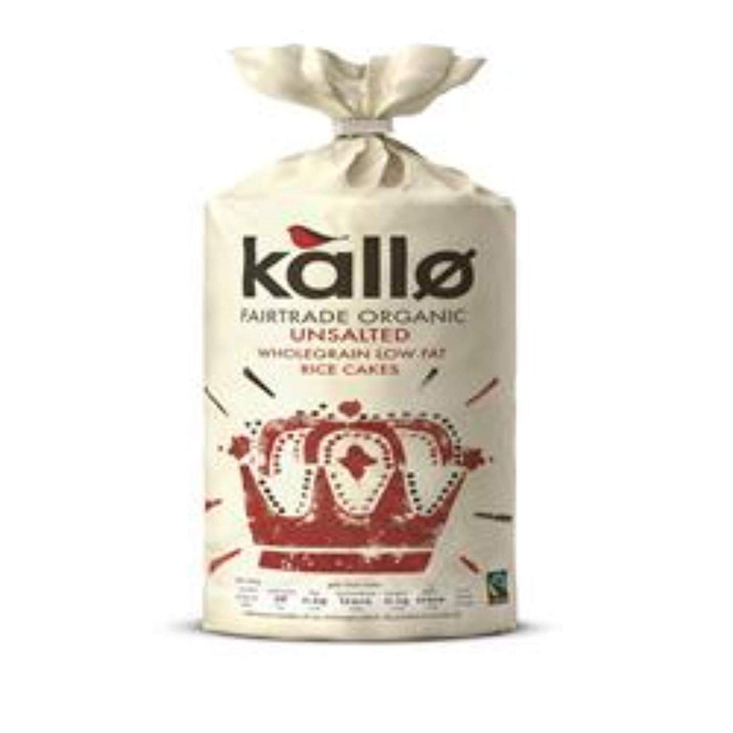 Kallo Apple And Cinnamon Rice Cakes Multiple Colors www.meesenburg.kz