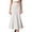 Q-757 White, variant on for Women Maxi Long Midi Tight Work Office Formal Prom Party Evening Gowns Elegant Brunch High Cut Flare Bell Bottom Polka Dot Bootcut Leg Skort Women 2026