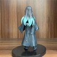 thumbnail image 1 of kozrlib Anime Figures Demon Action Slayer Figure 6.3Inch PVC Model Toys Fan Collection (Tokitou Muichirou) Adult Kids Figure Gift, 1 of 5