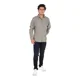 thumbnail image 3 of Camisa casual de hombre de manga larga, ideal para cualquier ocasión, cómoda y moderna, marca Chili Beans, fabricada con materiales suaves y ligeros para el día a día talla extra grande, 3 of 4