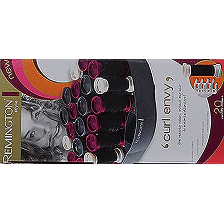 Remington 20pc Care Setter