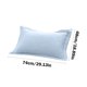 thumbnail image 3 of Fiudx Liquidación De Ofertas Flash Fundas De Almohada Funda De Almohada De Microfibra De Poliéster Fundas De Almohada Súper Suaves Y Acogedoras Fundas De Almohada Ultra Suaves Tamaño Estándar Transpi, 3 of 6