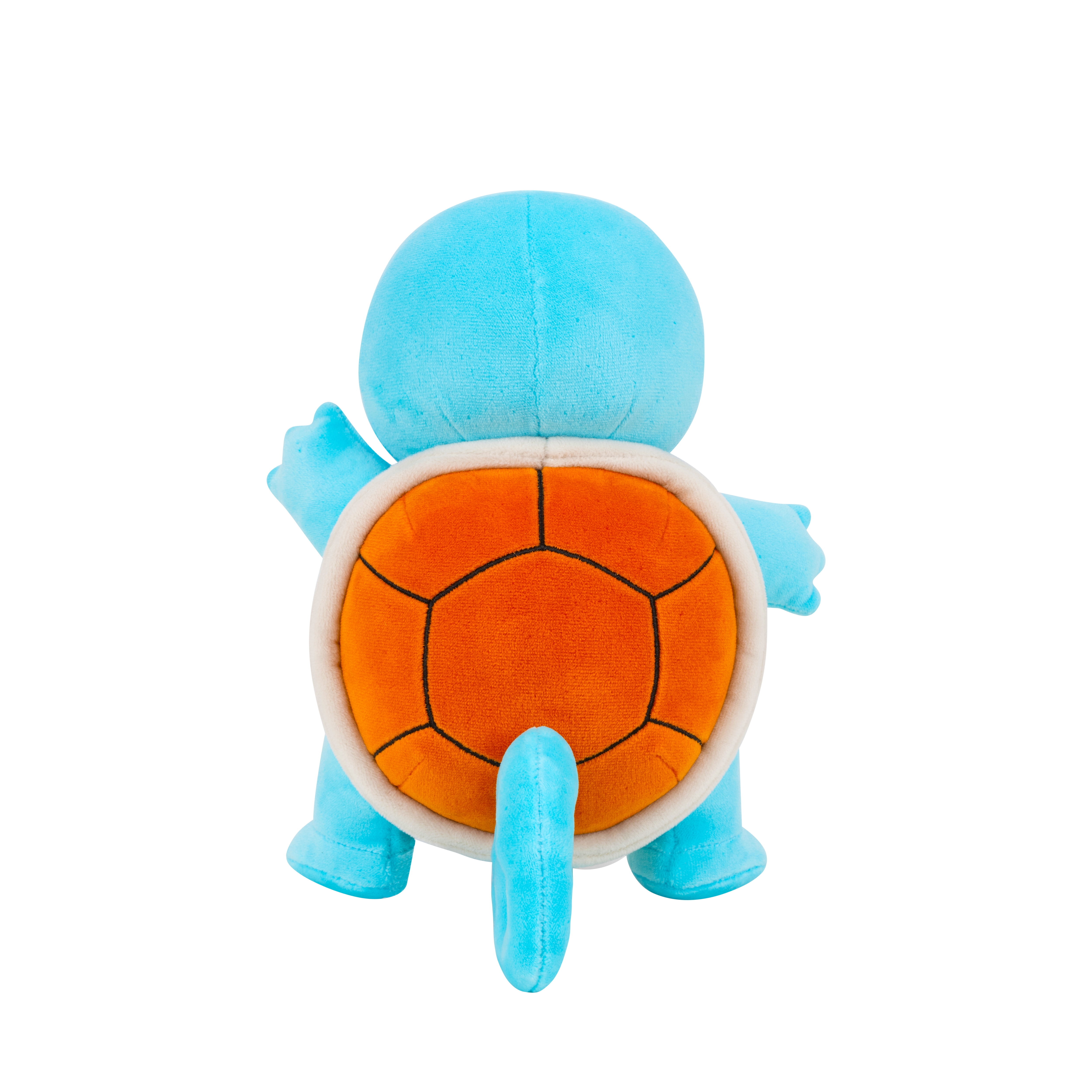Pokemon Squirtle Plush - 8-Inch Soft Plush with Details