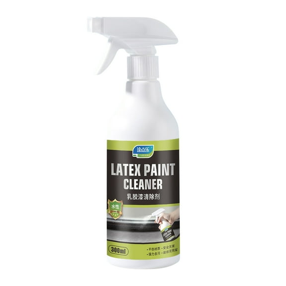 Gallickan Tile Cleaner Spray, Works on Multiple Surfaces, Tile Wax Remover Powder Cleaning, Water-Based Paint Remover, 10 oz