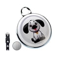 thumbnail image 1 of Dog Tracker Pet Tracker-Dog Tracking Collar Waterproof IP65 Works with Any Collar (Android & IOS Universal) Dog Version, 1 of 5