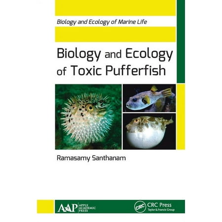 UPC: 9781774630464 | Biology and Ecology of Marine Life: Biology and Ecology of Toxic Pufferfish (Paperback)