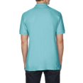 thumbnail image 2 of Gildan - Polo de manga corta de deporte Doble Pique para caballero/hombre de primera  Modelo Premium - Verano/ Vacaciones (Menta Chalky), 2 of 2