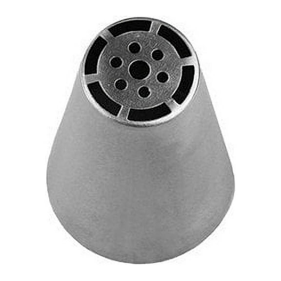Russian Nozzle Piping Tip Stainless Steel by Chef Collection 1, O11