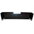 thumbnail image 3 of Kentrol 72-86 Jeep CJ Frame Cover (410) - Powdercoat Black, 3 of 4