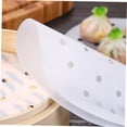 thumbnail image 3 of LOLIPPYY 400PCS Round Steamer Paper Liners for Dumplings, and Non-Stick Cooking Accessories, 3 of 6