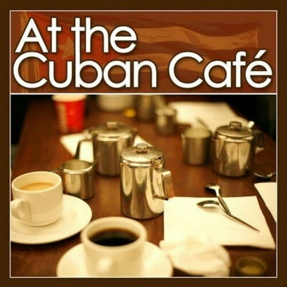 Various Artists - At the Cuban Cafe - World / Reggae - CD