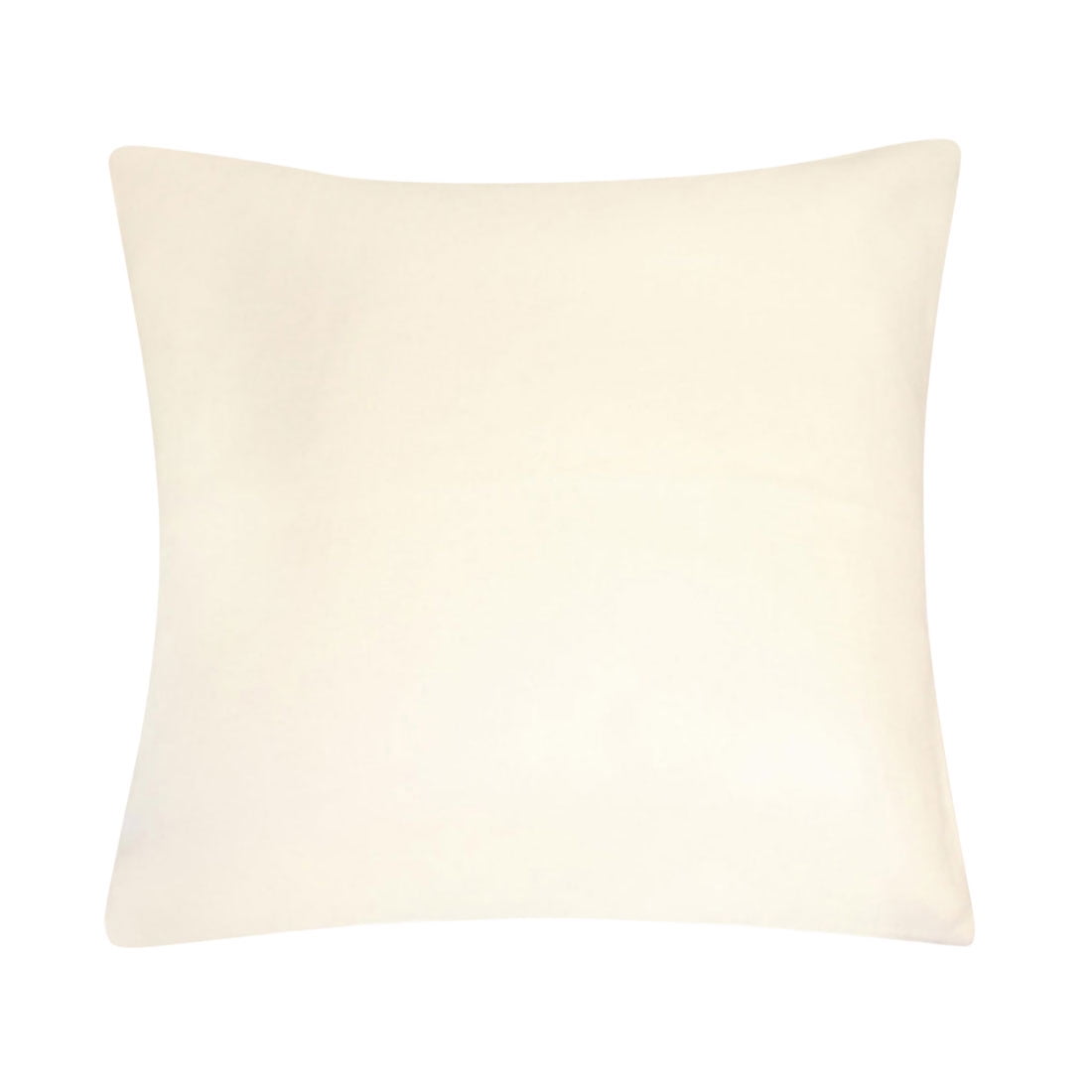 Unique Bargains 2Pcs Soft Viscose Velvet Decorative Throw Pillowcases 24"x24" Eco