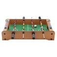 thumbnail image 4 of koolsoo 32mm Foosball Ball Replacement Durable Plastic White Black Rod Bumper Rubber, 4 of 9