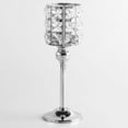 thumbnail image 1 of Elodie Crystal Candle Holder Candelabra Party Centerpiece Candlestick Home Decor M M, 1 of 7