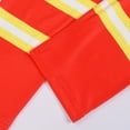 thumbnail image 6 of ATAIKU 3-8Y Toddler and Little Boy Pajamas Set Kids Long Sleeve Tee and Pants Firefighter Sleepwear Boys 2-Piece Jammies, 6 of 10