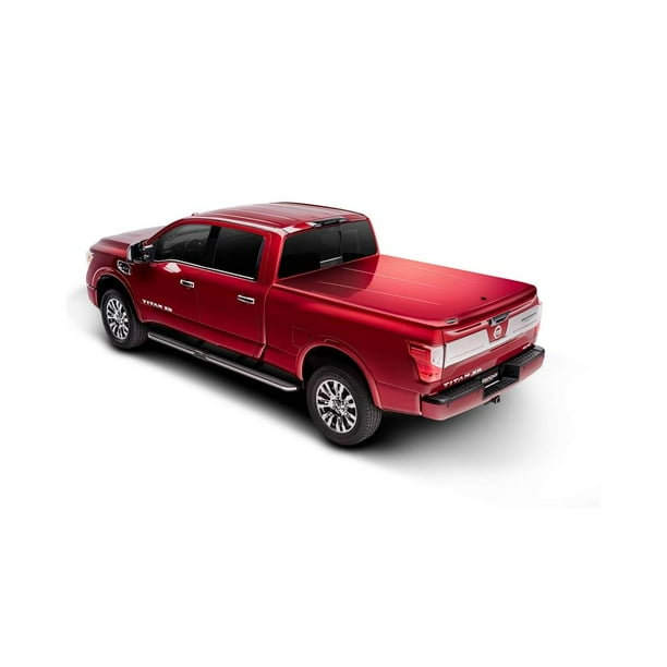 Toyota Tundra Undercover The Lux Tonneau Cover Is Painted To Match Your Truck S Oem Color Unc Uc4126l 040 Walmart Com Walmart Com