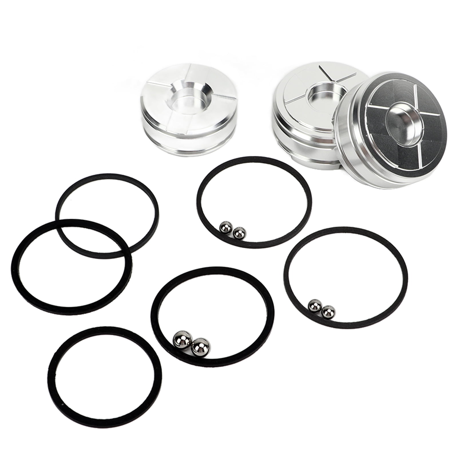 Pinless Energy Accumulator Piston Set Pinless Accumulator Piston Kit